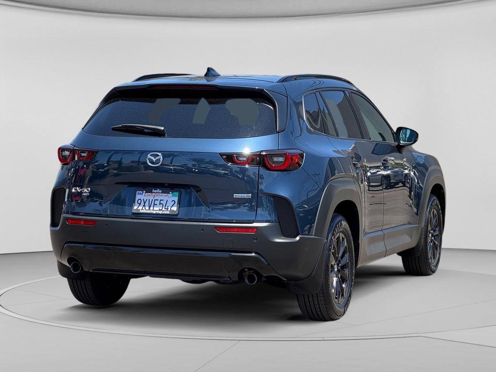 Used 2026 MAZDA CX-50 AWD 2.5 Hybrid w/ Cargo Package image 33