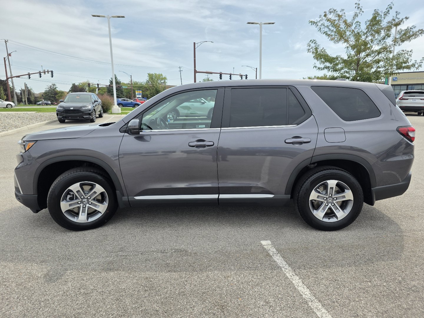 Certified 2025 Honda Pilot EX-L image 12