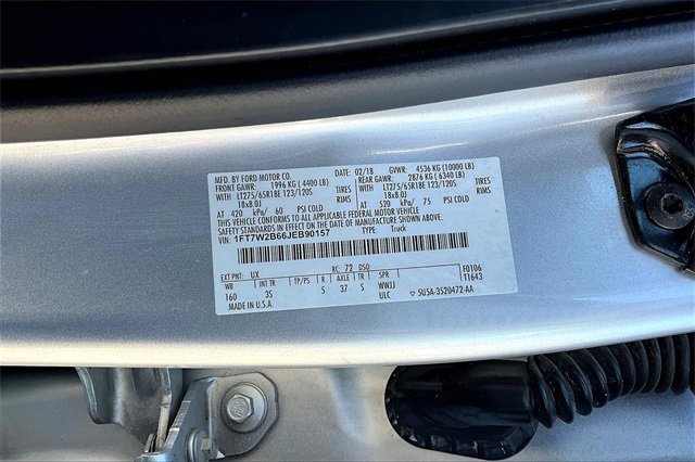 Used 2018 Ford F250 XLT image 30