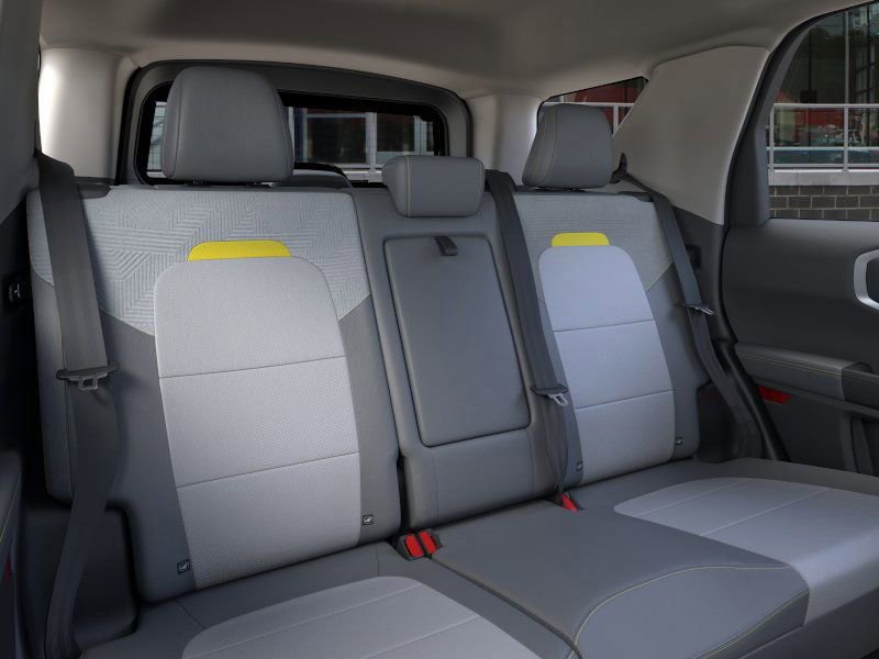 New 2025 Ford Bronco Sport Badlands w/ Sasquatch Badlands Package image 11