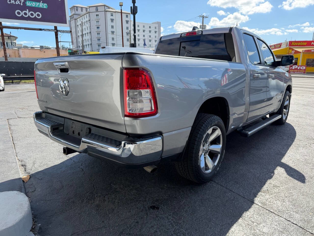 Used 2019 RAM 1500 Big Horn image 4
