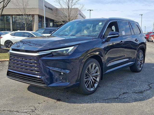New 2026 Lexus TX 350 AWD image 2