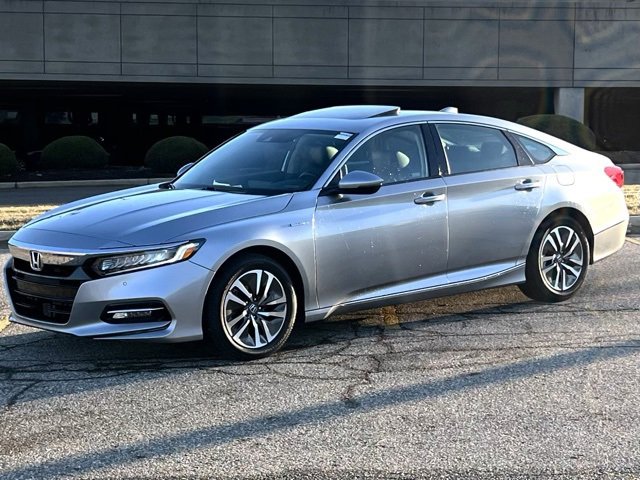 Used 2019 Honda Accord Touring image 4