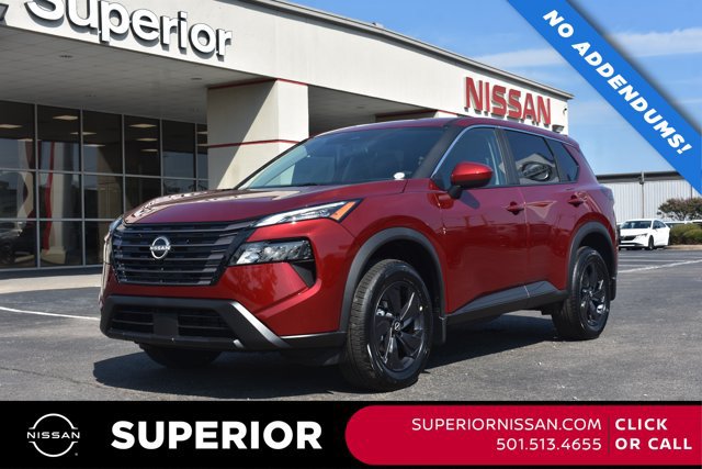 New 2027 Nissan Rogue SV