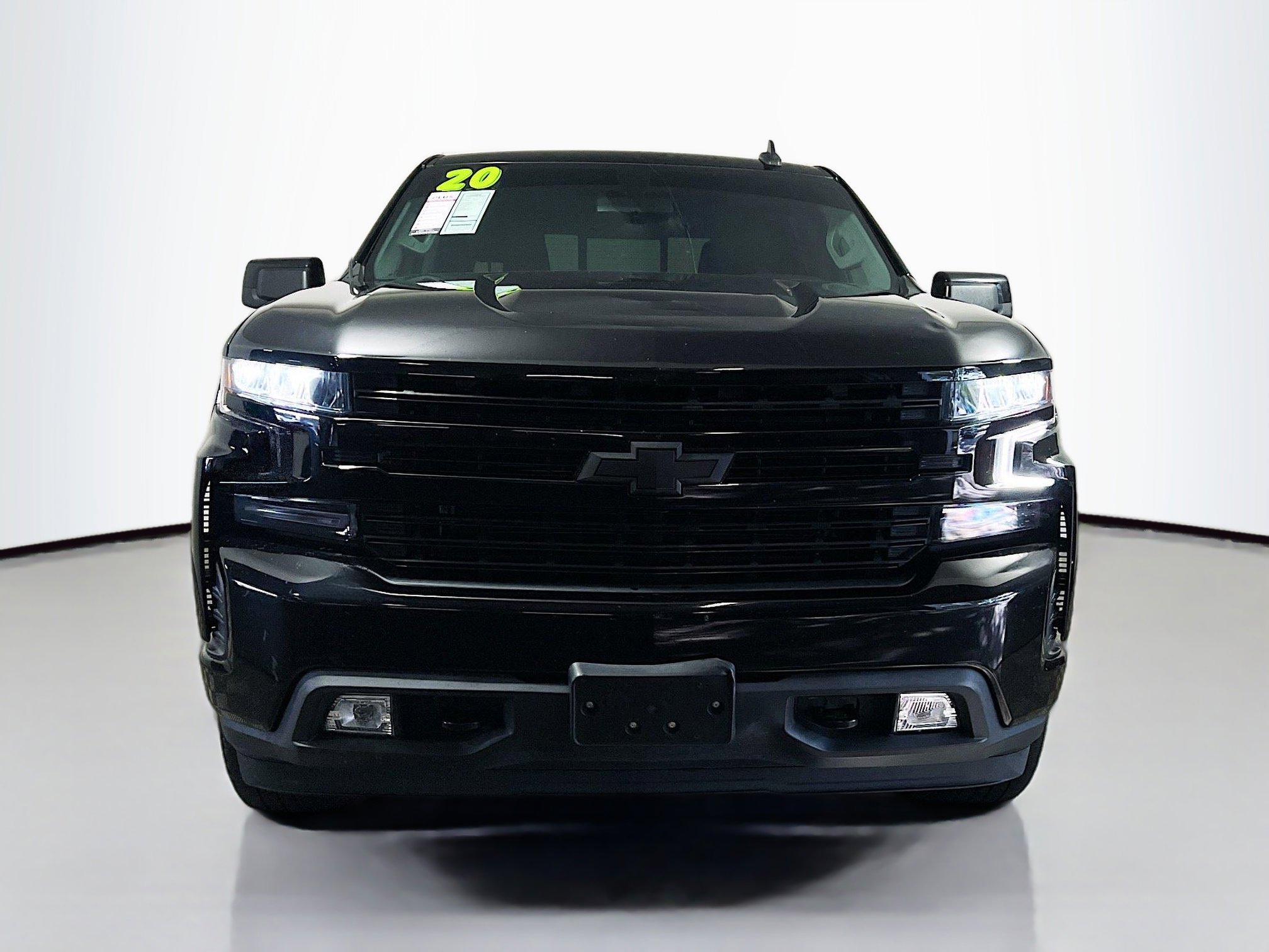 Used 2020 Chevrolet Silverado 1500 RST w/ Texas Edition AWD/4WD image 11