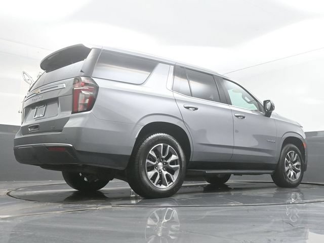 Used 2024 Chevrolet Tahoe LT w/ Luxury Package AWD/4WD image 40
