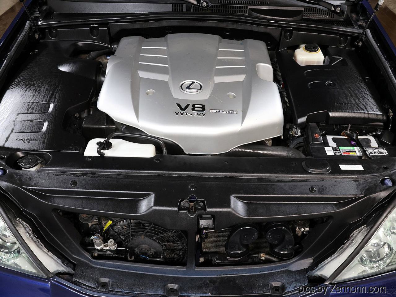 Used 2008 Lexus GX 470 image 29