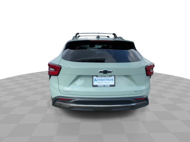 Certified 2024 Chevrolet Trax ACTIV w/ Sunroof Package FWD image 7