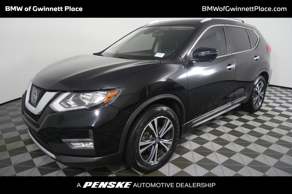 Used 2017 Nissan Rogue SL FWD image 1