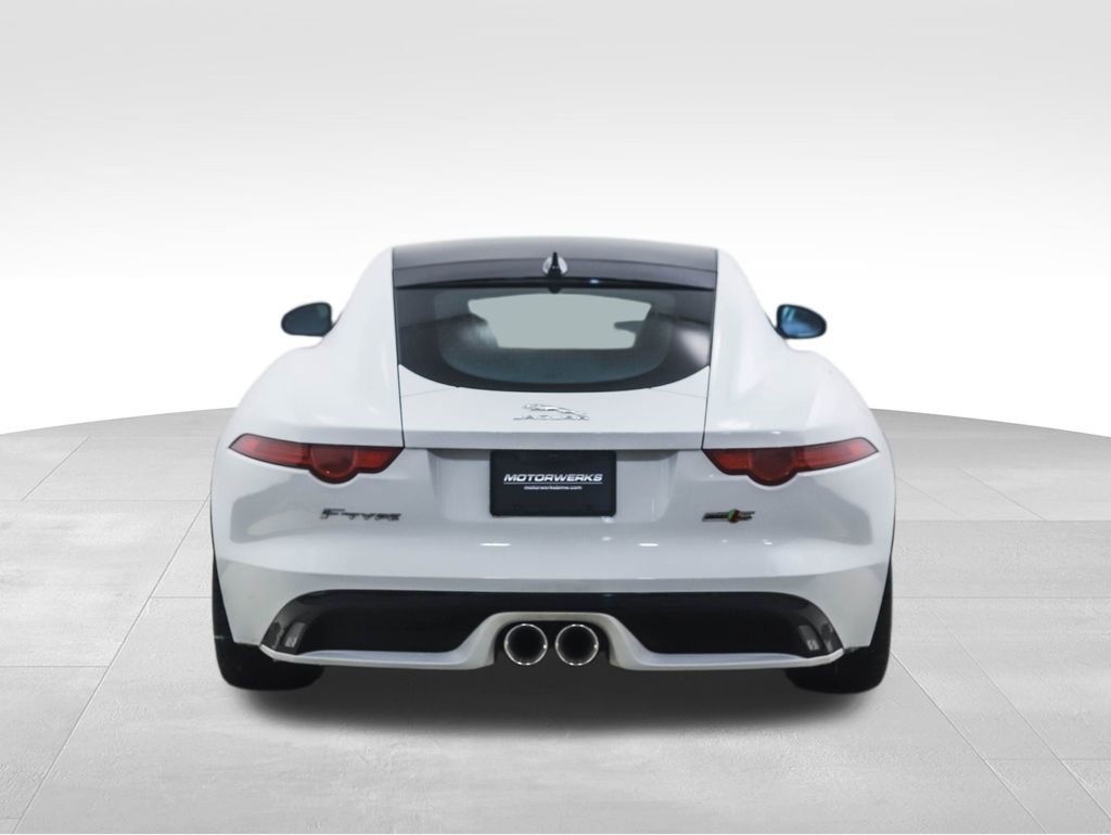 Used 2016 Jaguar F-TYPE S image 4