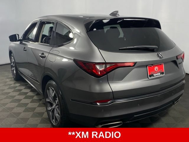 Used 2022 Acura MDX w/ Technology Package FWD image 6