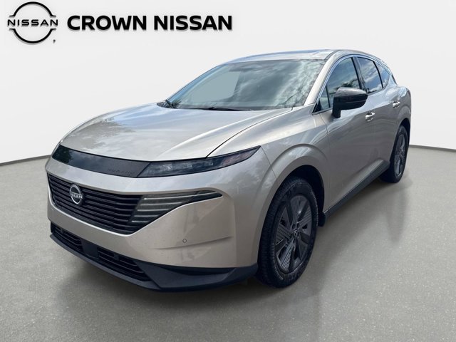 Certified 2025 Nissan Murano SL w/ Cargo Package