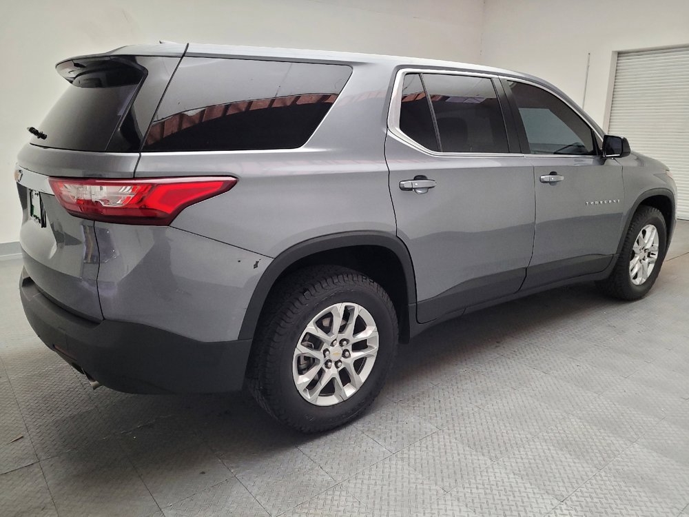 Used 2020 Chevrolet Traverse LS w/ LPO, Cargo Package FWD image 9