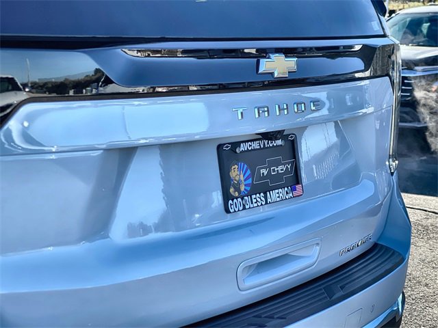 New 2026 Chevrolet Tahoe Premier image 31