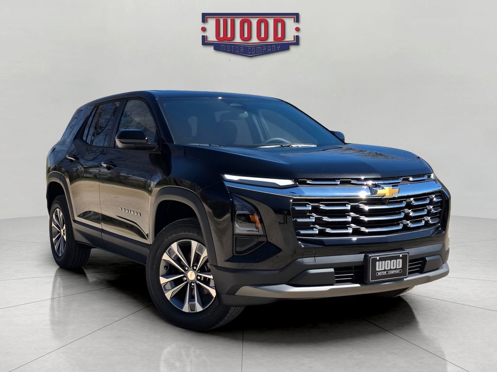 New 2026 Chevrolet Equinox LT w/ LPO, Floor Liner Package
