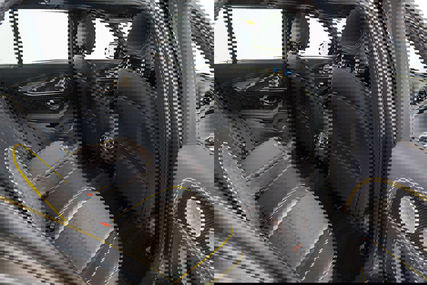 Used 2023 Mercedes-Benz E 63 AMG S image 29