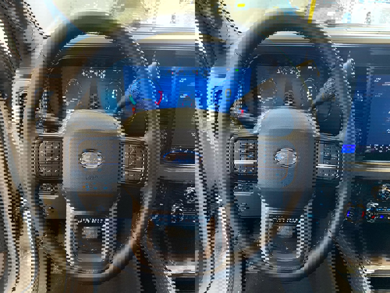 New 2026 Ford F350 Platinum image 17