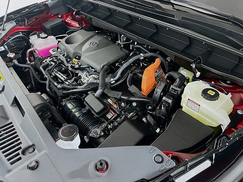 New 2026 Toyota Highlander Platinum image 24
