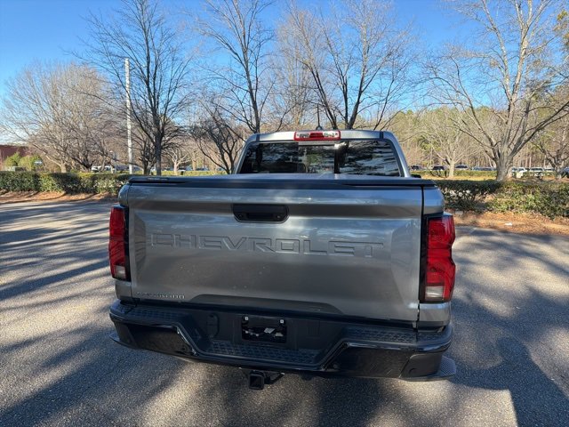 Used 2024 Chevrolet Colorado Z71 w/ Z71 Convenience Package 2 image 7