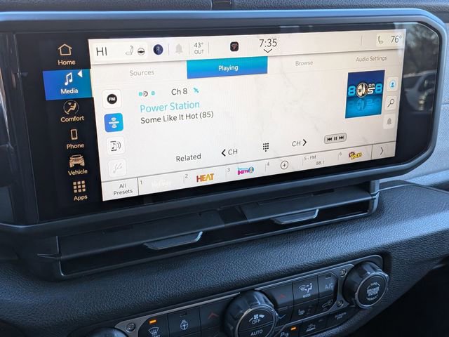 New 2026 Jeep Gladiator Sport image 21