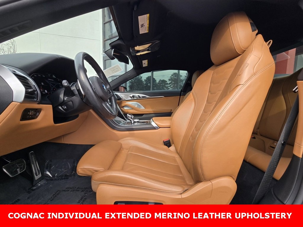 Used 2021 BMW M850i xDrive Coupe image 4