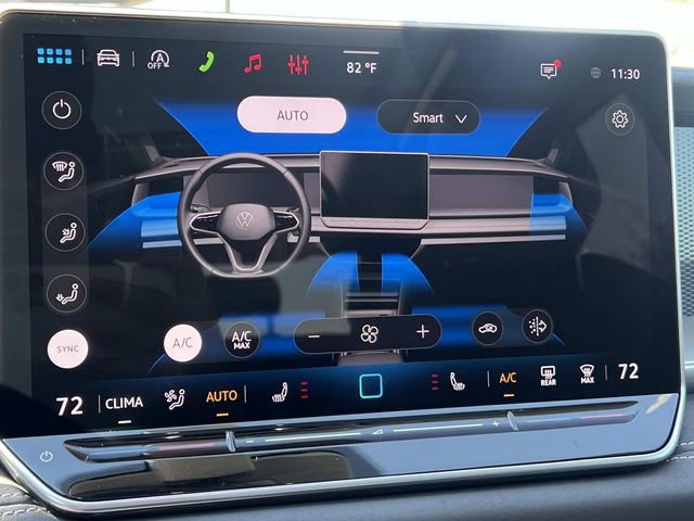 New 2026 Volkswagen Tiguan SE FWD image 19