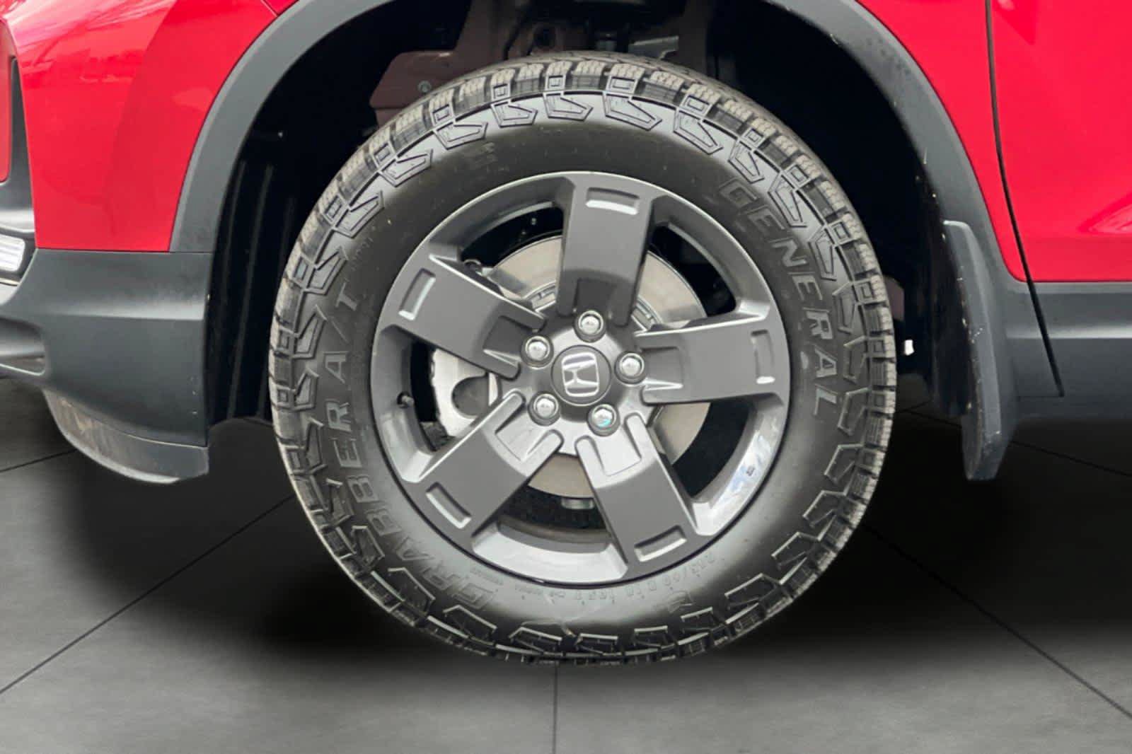 New 2026 Honda Ridgeline TrailSport image 11