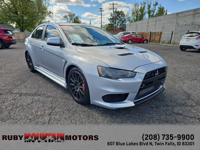 Used 2014 Mitsubishi Lancer Evolution MR