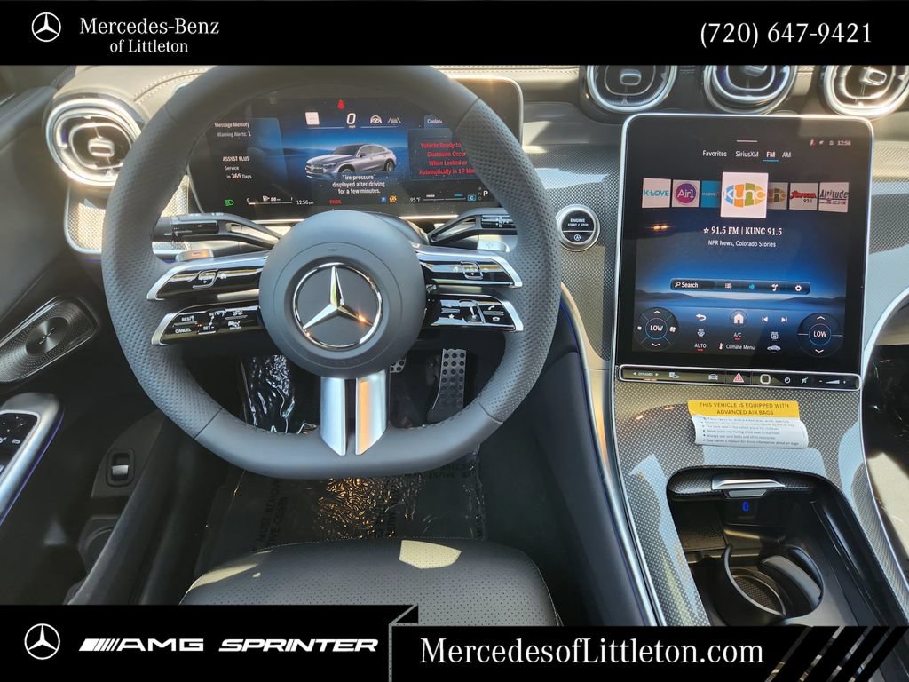 New 2026 Mercedes-Benz GLC 300 4MATIC image 25