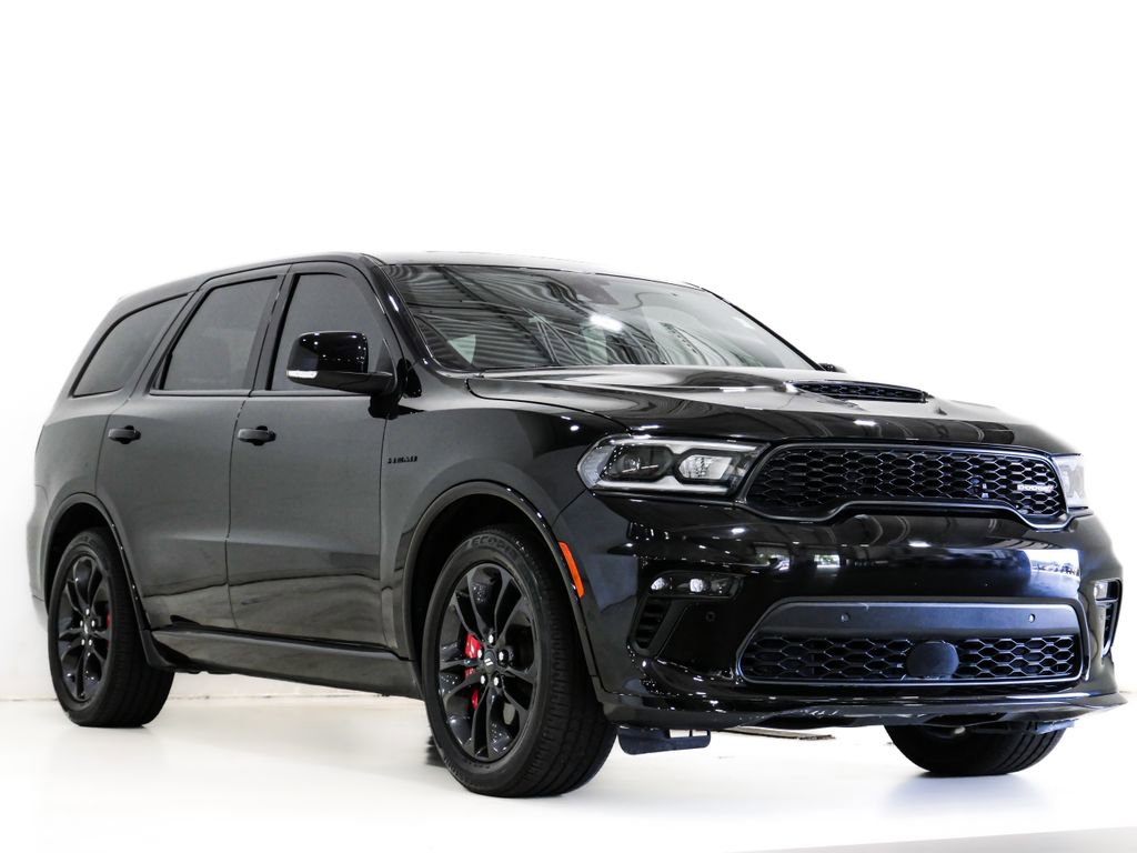 Used 2021 Dodge Durango R/T w/ Technology Group