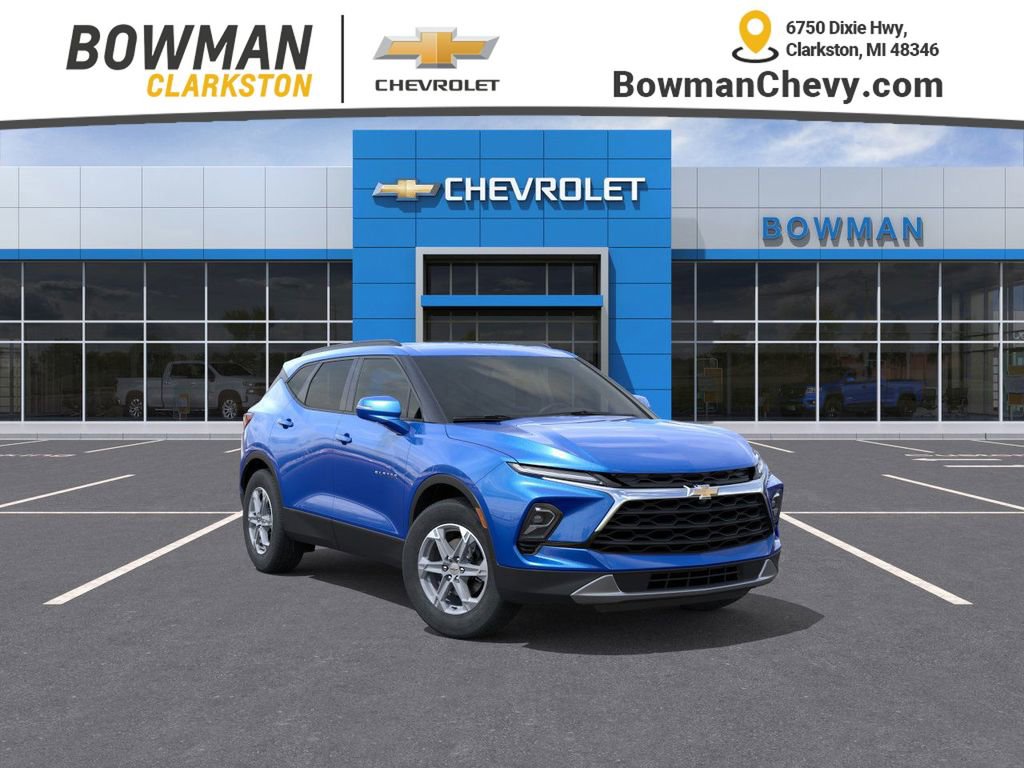 New 2025 Chevrolet Blazer LT w/ Sound & Technology Package
