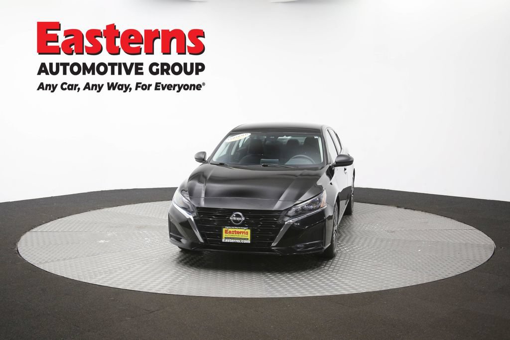 Used 2025 Nissan Altima 2.5 SV FWD image 51