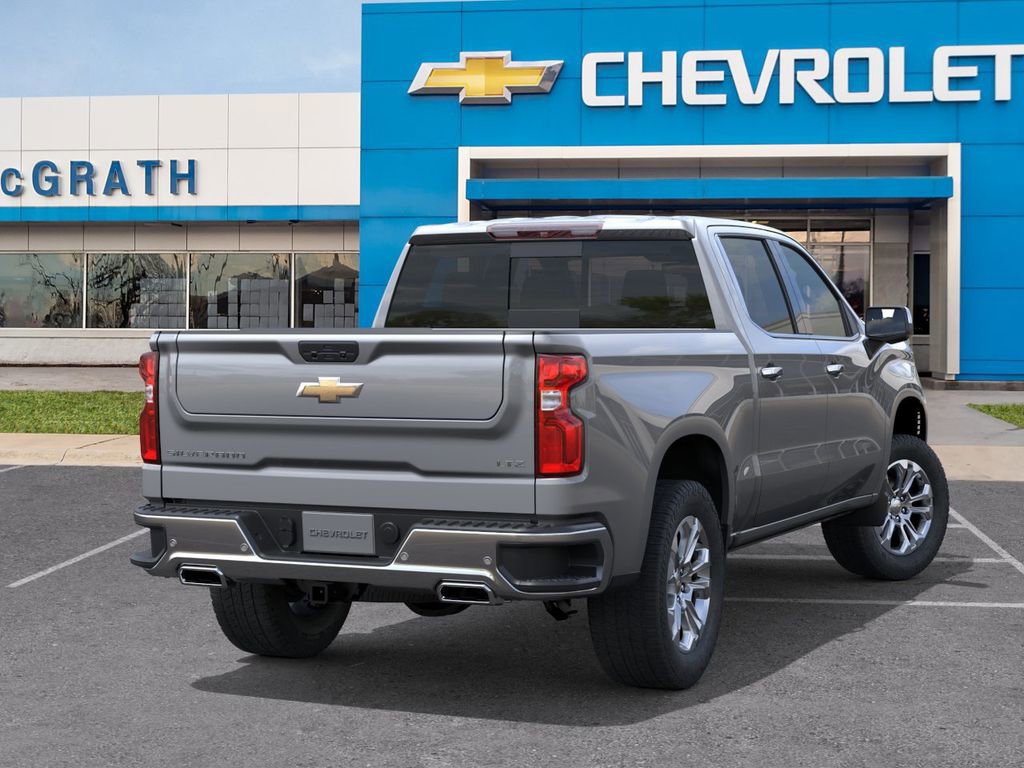 New 2026 Chevrolet Silverado 1500 LTZ image 4