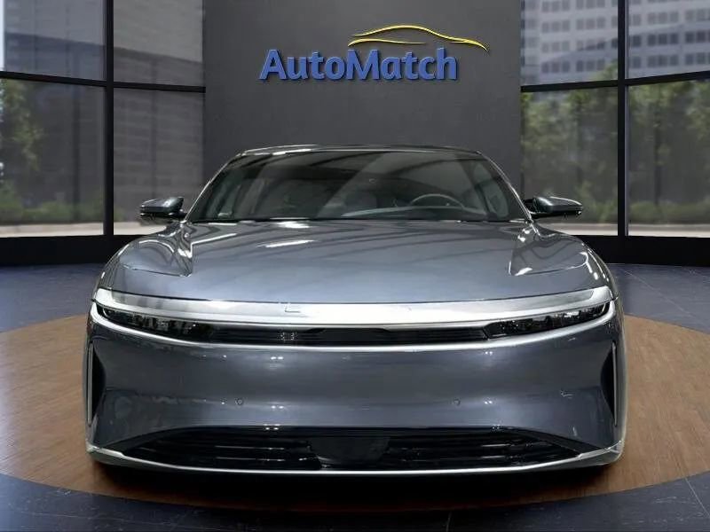 Used 2023 Lucid Air Pure AWD/4WD image 2