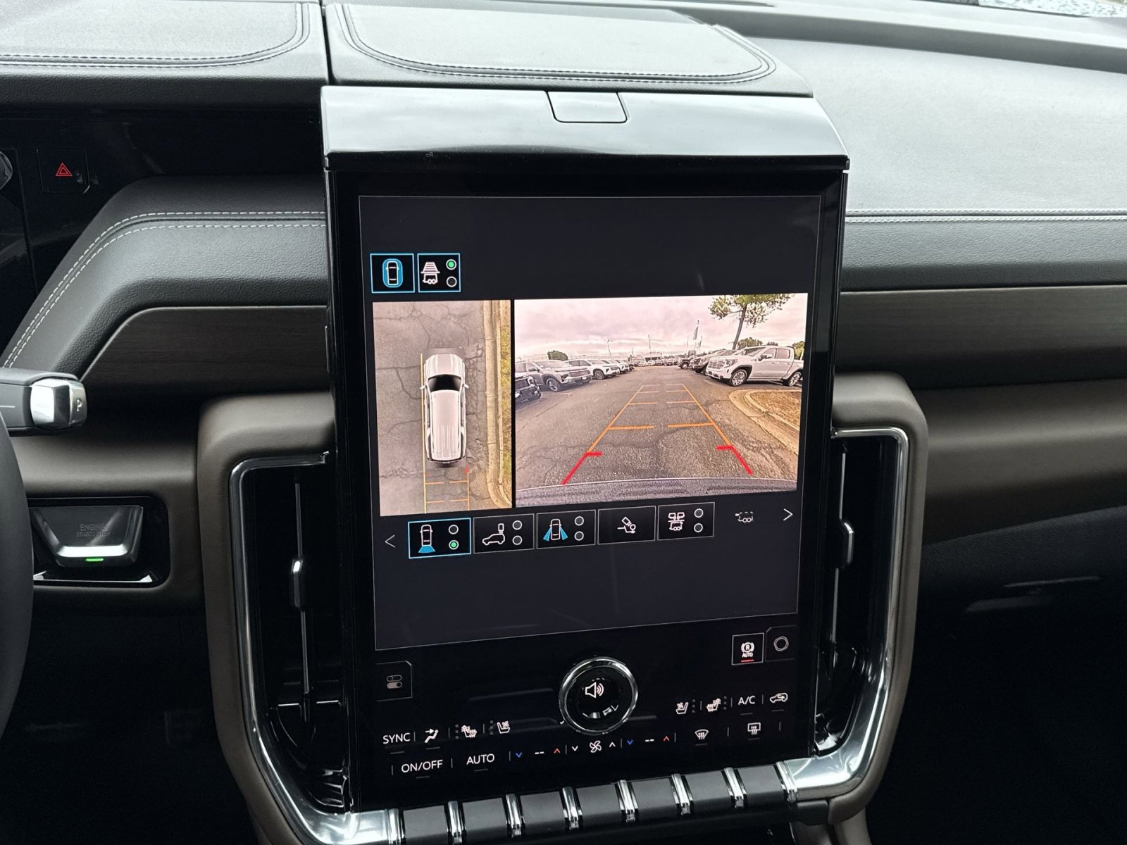 New 2026 GMC Yukon XL Denali Ultimate AWD/4WD image 18