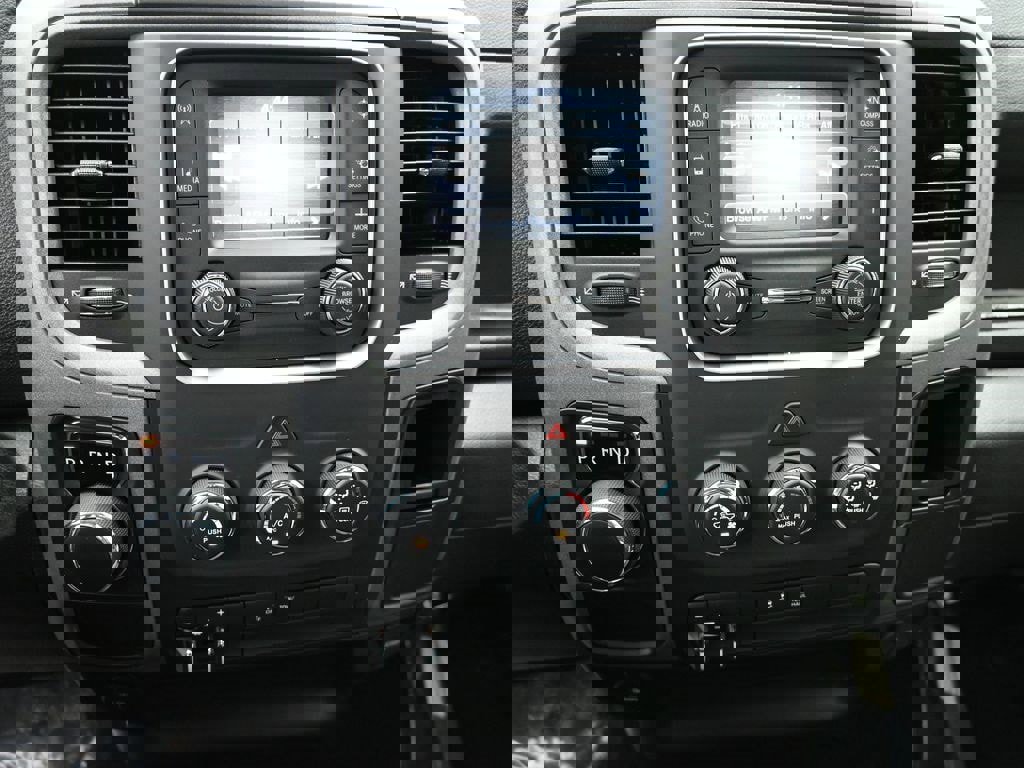 New 2024 RAM 1500 Tradesman w/ Tradesman SXT Package image 16