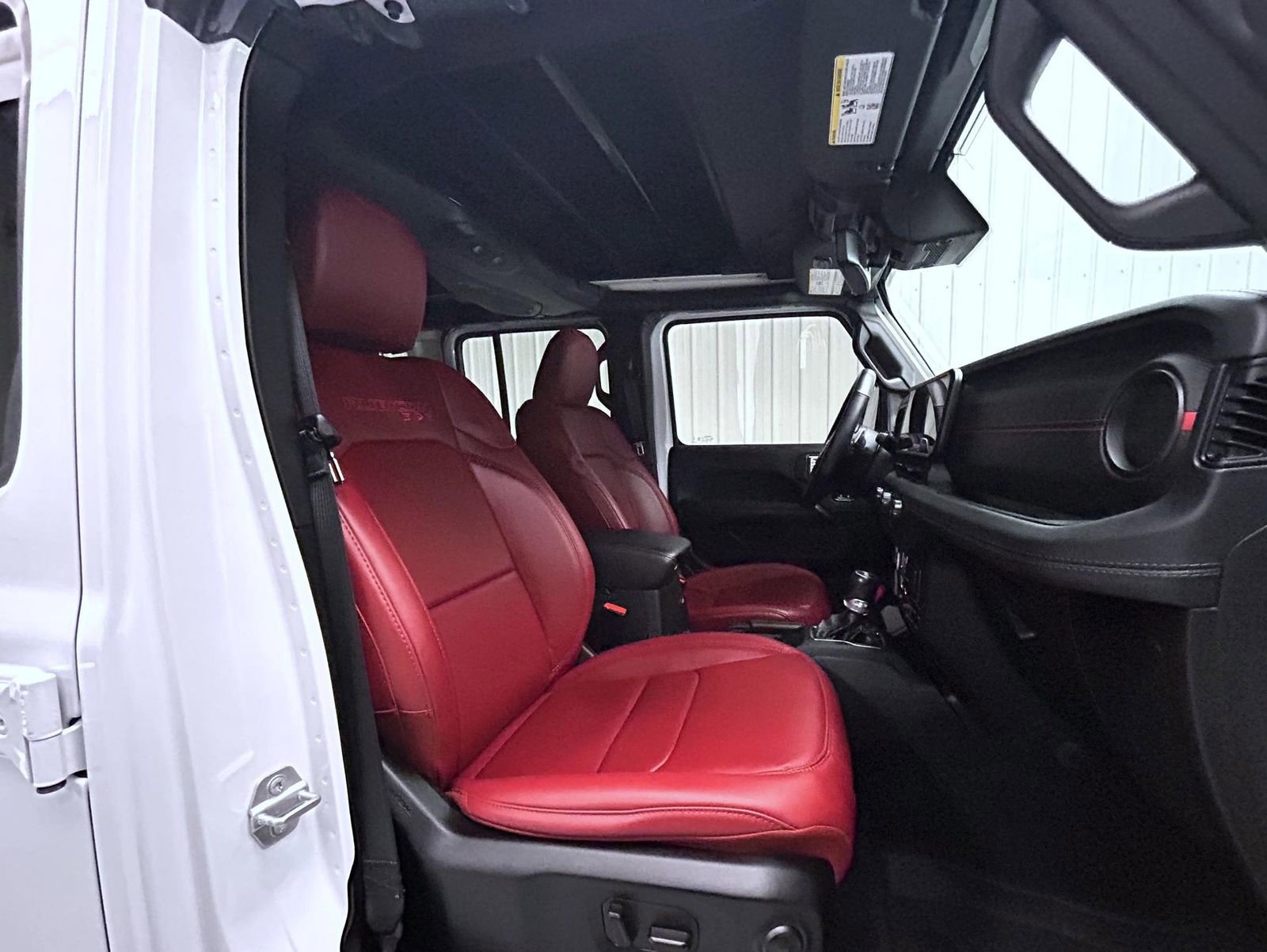 Used 2024 Jeep Wrangler Unlimited Rubicon 392 AWD/4WD image 15