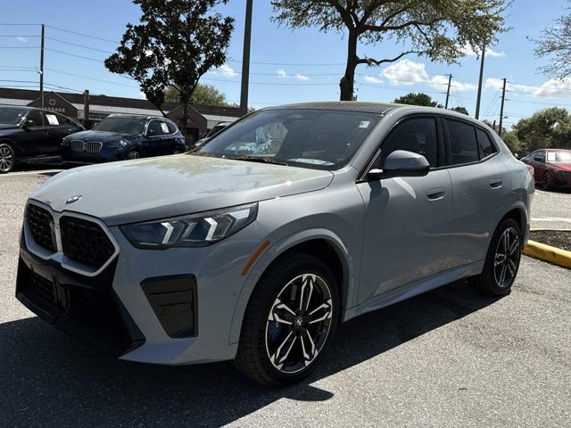 Used 2025 BMW X2 xDrive28i w/ Technology Package image 7