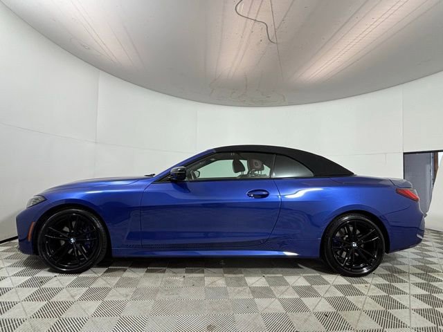 Certified 2023 BMW 430i xDrive Convertible w/ M Sport Package AWD/4WD image 12