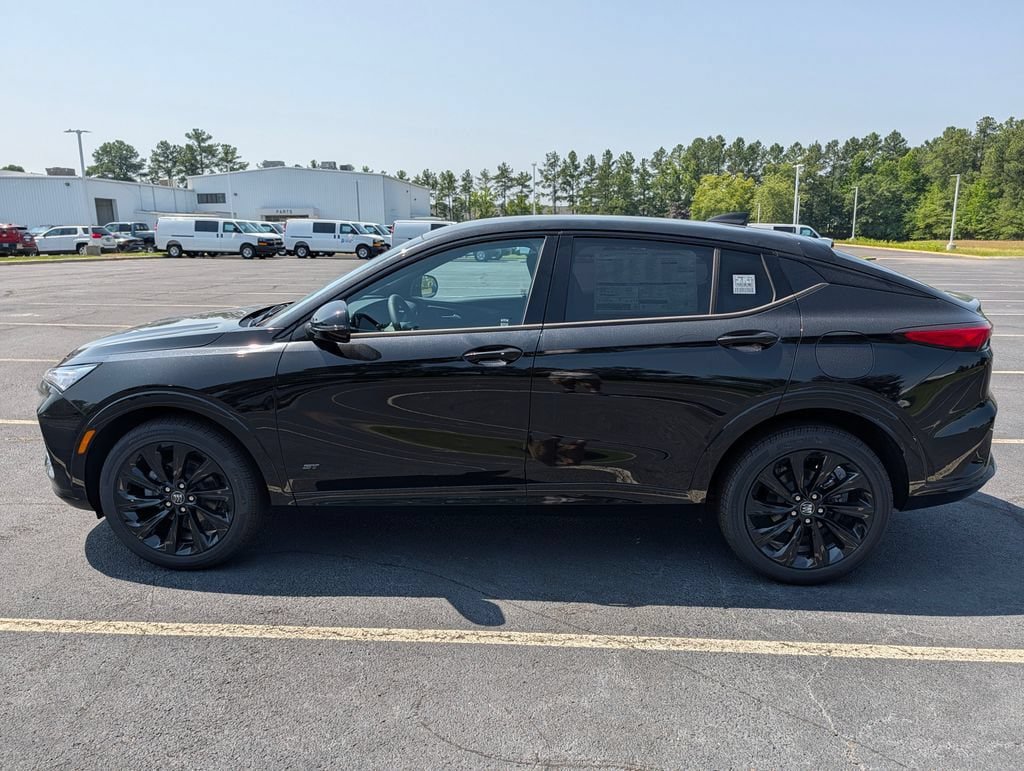 New 2026 Buick Envista Sport Touring w/ Convenience I Package FWD image 5