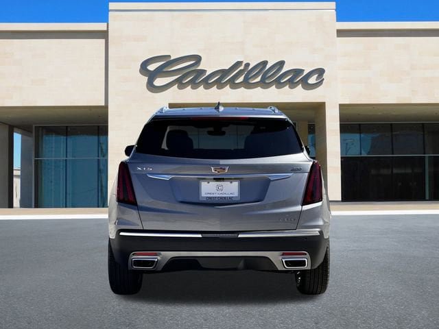 New 2026 Cadillac XT5 Premium Luxury w/ Driver Assist Package FWD image 7