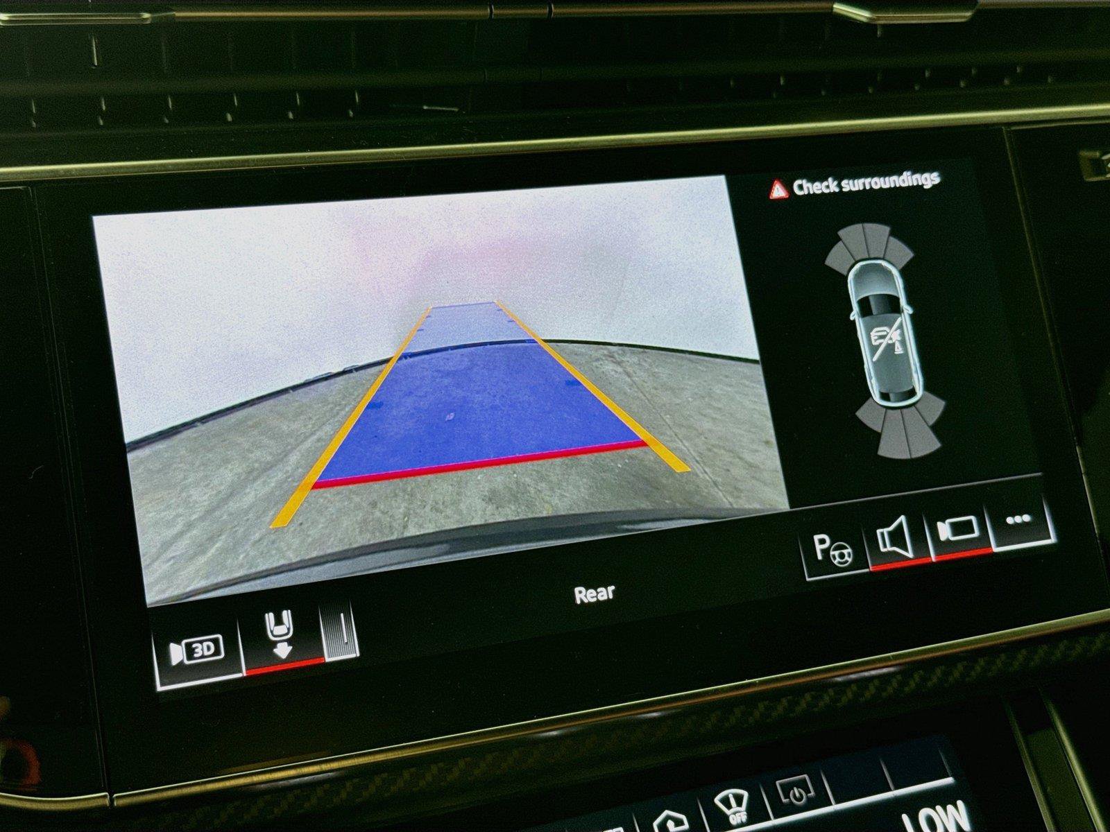 Used 2024 Audi SQ8 Prestige AWD/4WD image 15