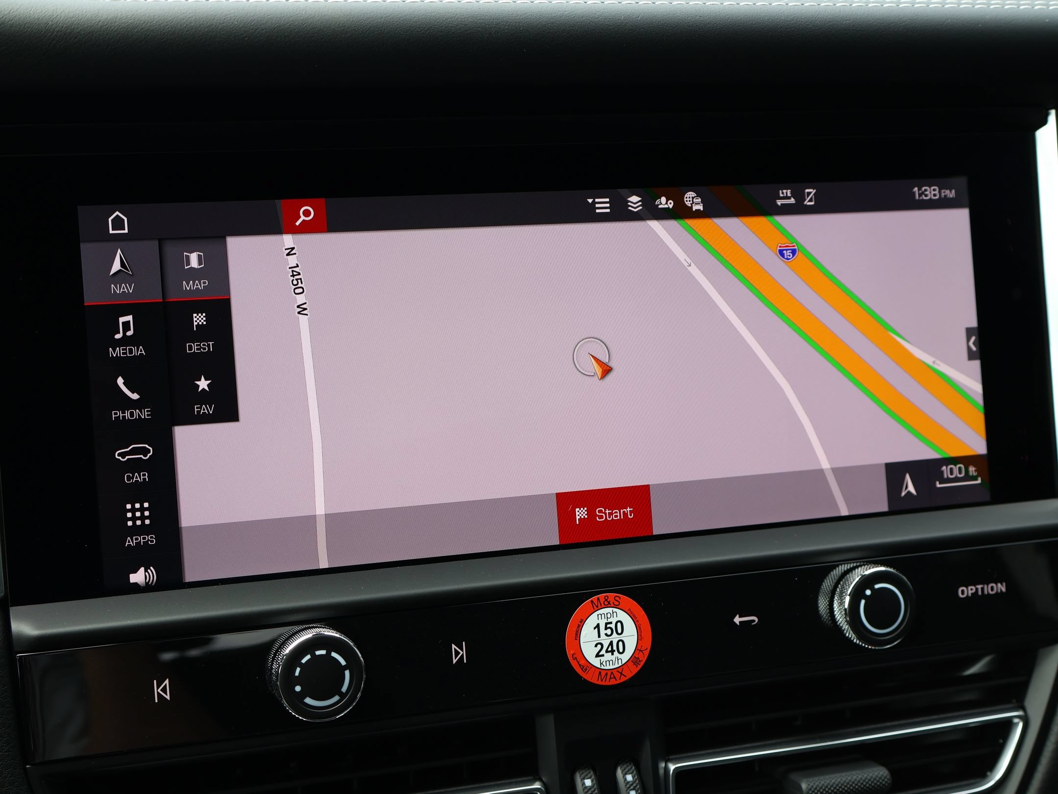 New 2026 Porsche Macan S AWD/4WD image 23