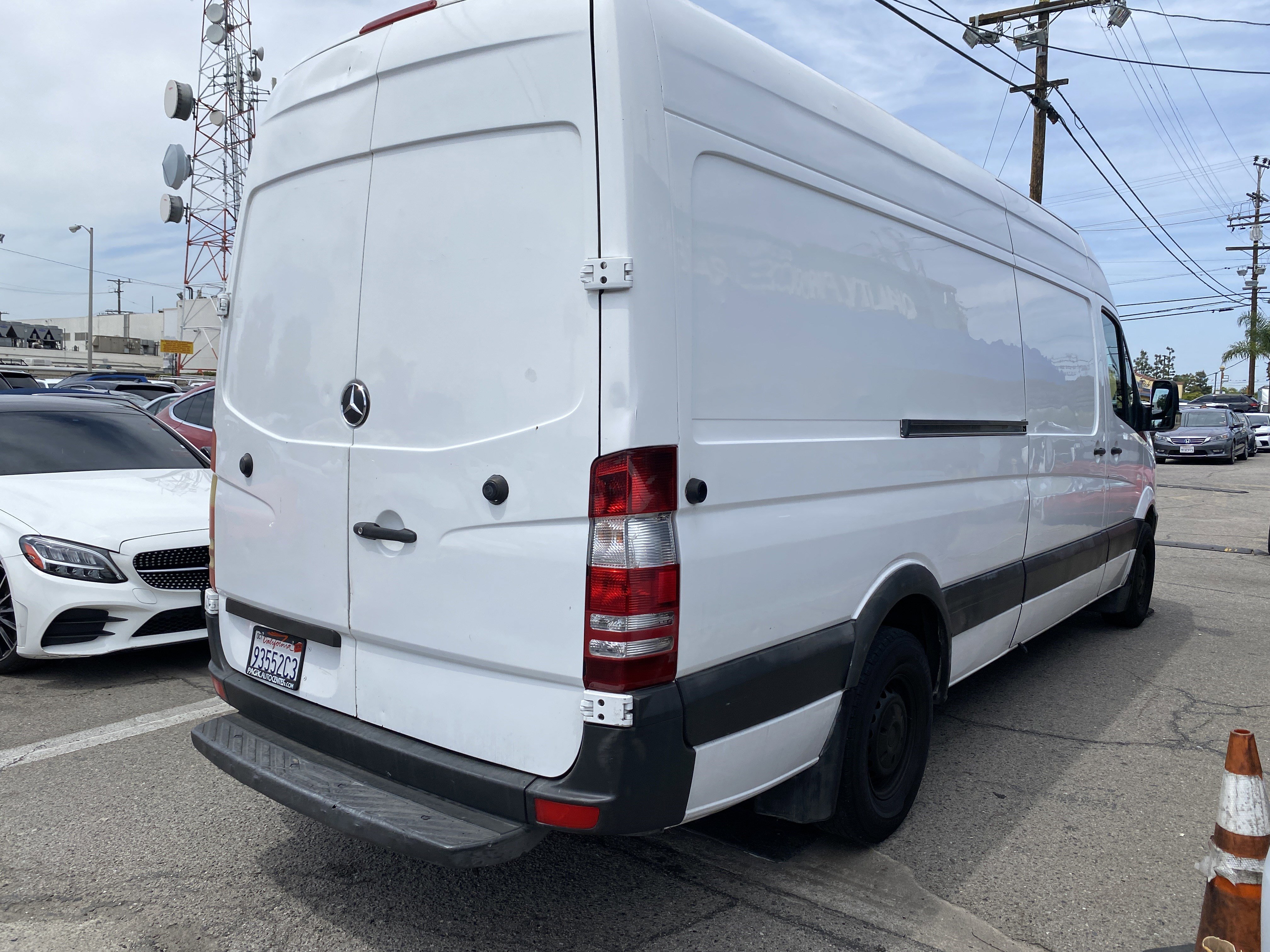 Used 2007 Dodge Sprinter 2500 image 10