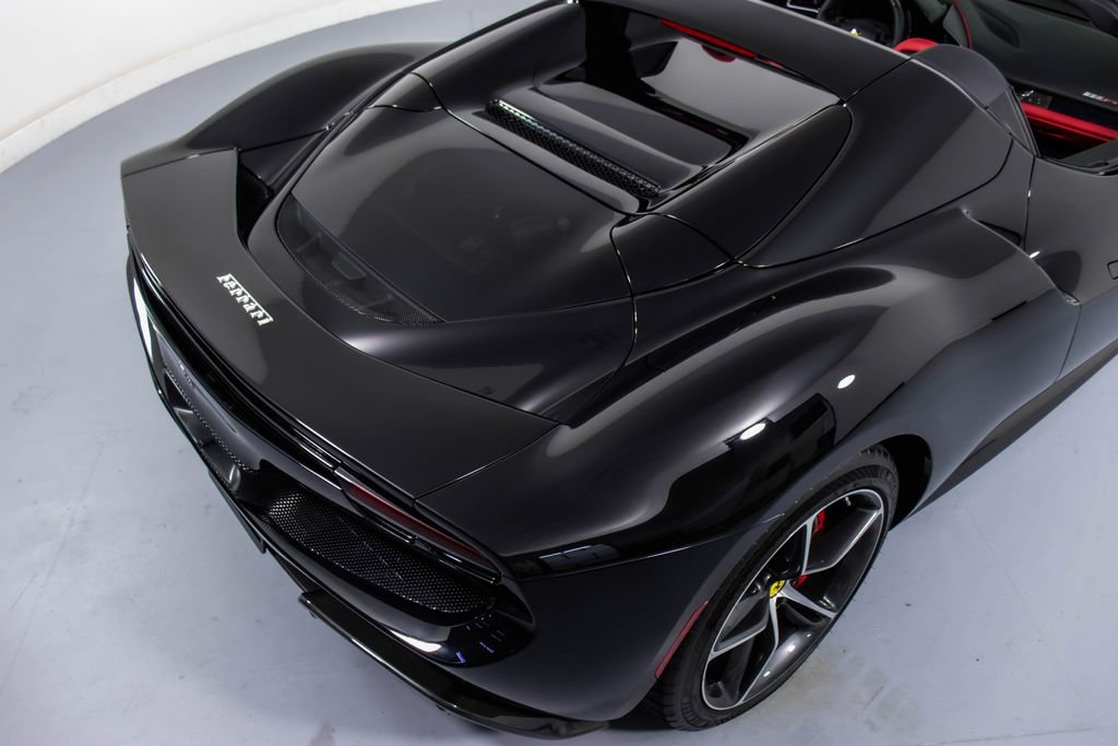 Certified 2025 Ferrari 296 GTS image 21