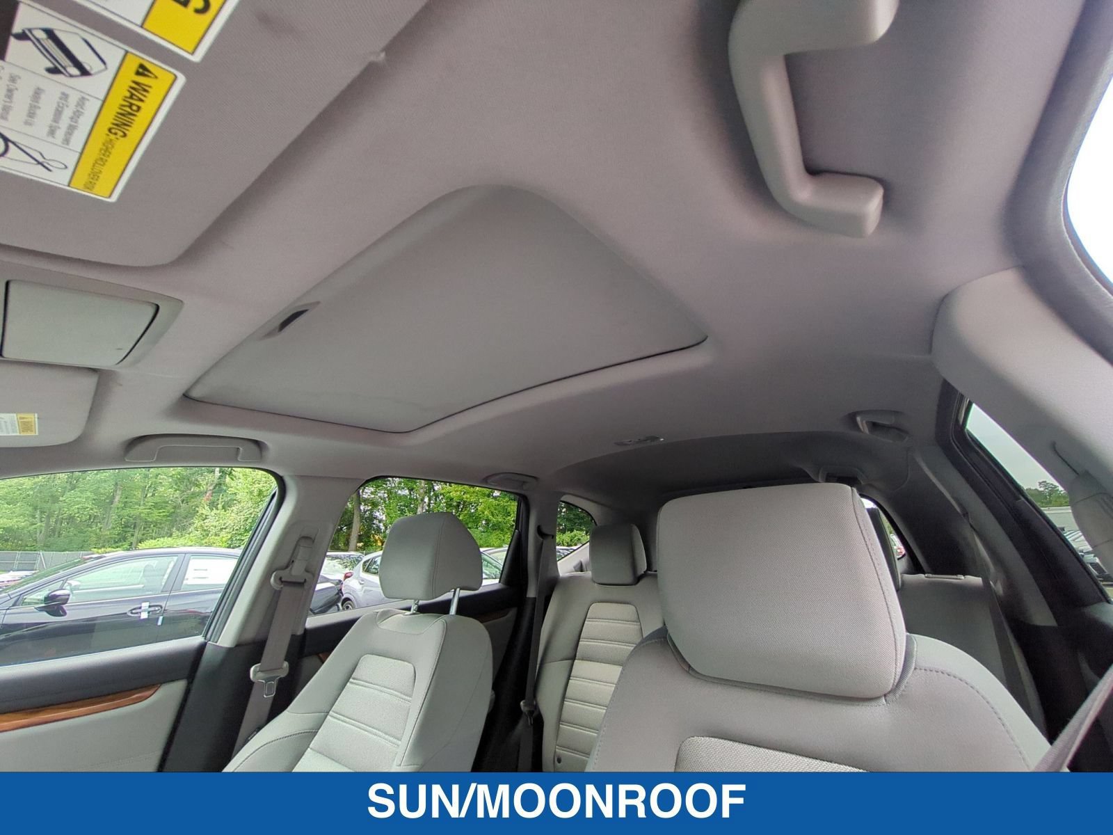 Used 2017 Honda CR-V EX image 28