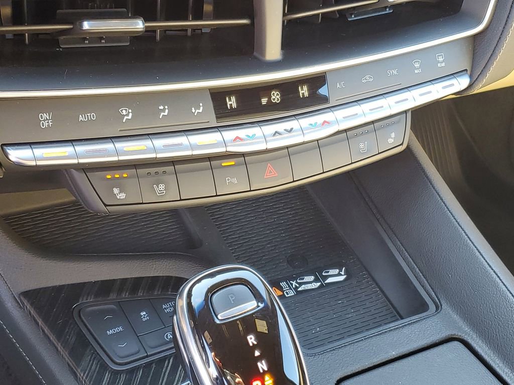 Used 2021 Cadillac CT5 Premium Luxury w/ Climate Package image 16