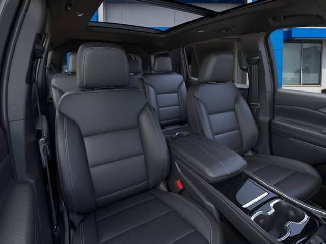 New 2027 Chevrolet Traverse LT w/ Sun and Wheel Package AWD/4WD image 16