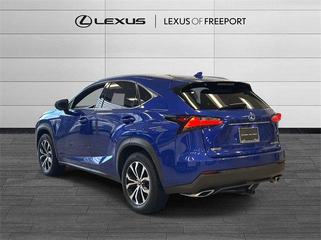 Used 2015 Lexus NX 200t F Sport w/ Navigation System Package image 5