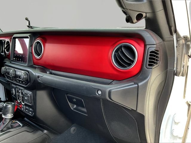 Used 2021 Jeep Gladiator Rubicon AWD/4WD image 29